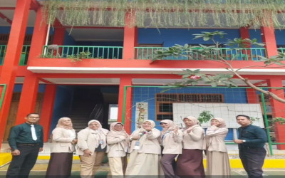 Ikrar Pelajar Indonesia di SMK Putra Sena